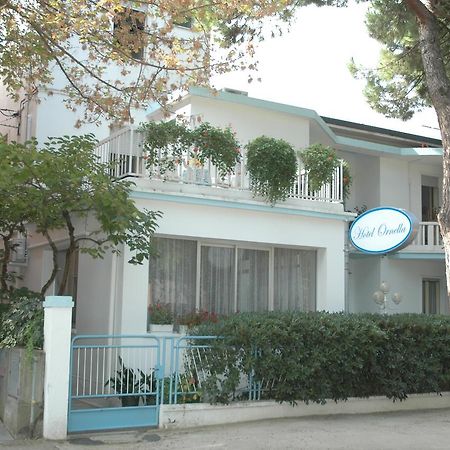 Hotel Pensione Ornella Cesenatico Kültér fotó