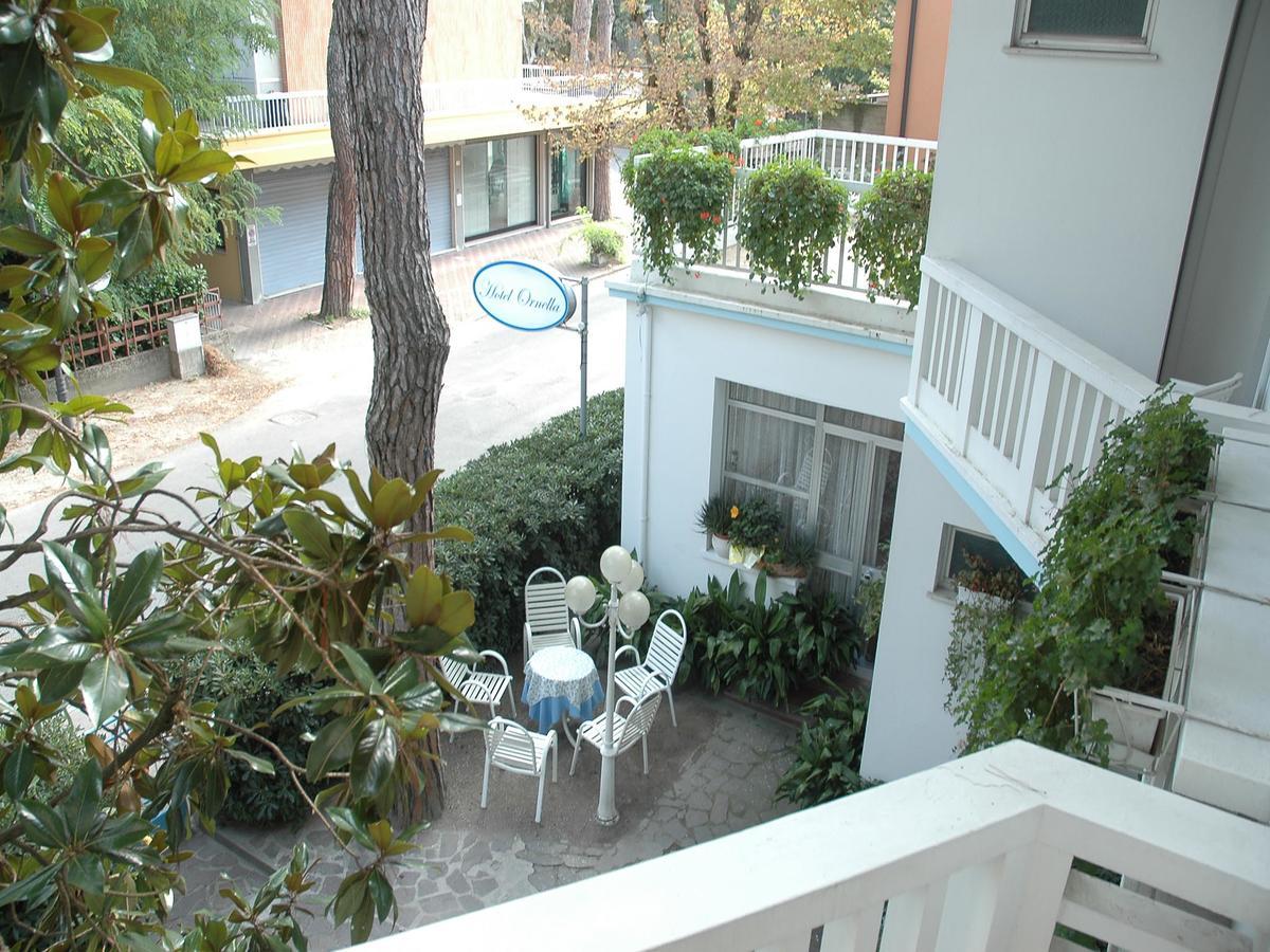 Hotel Pensione Ornella Cesenatico Kültér fotó