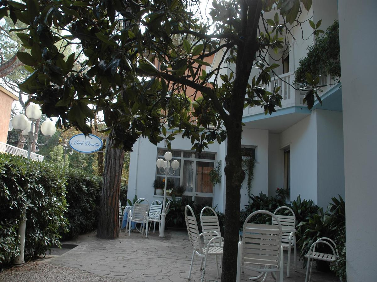 Hotel Pensione Ornella Cesenatico Kültér fotó