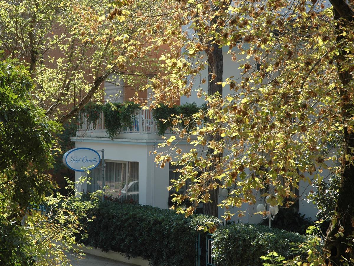 Hotel Pensione Ornella Cesenatico Kültér fotó