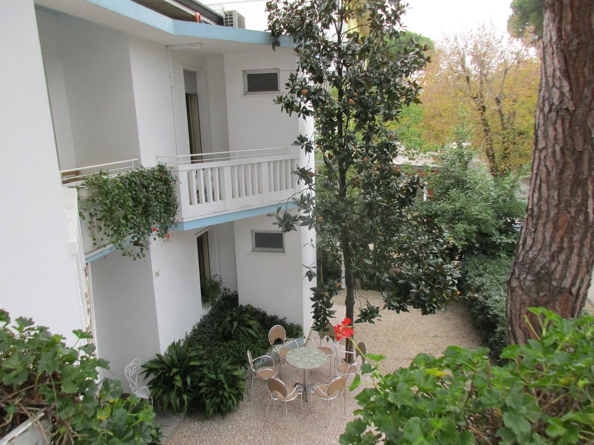 Hotel Pensione Ornella Cesenatico Kültér fotó