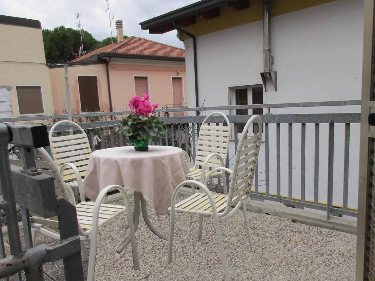 Hotel Pensione Ornella Cesenatico Kültér fotó