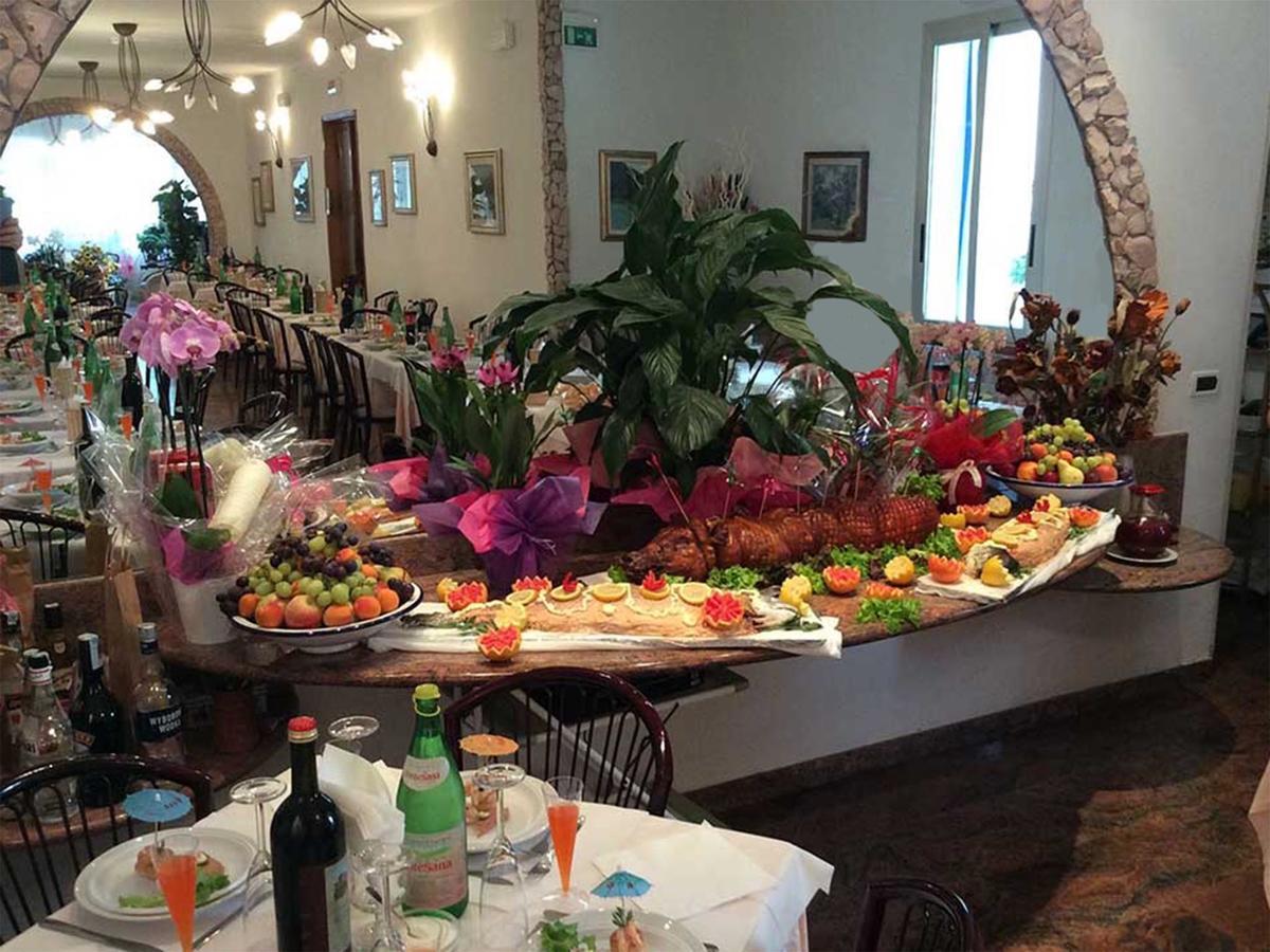 Hotel Pensione Ornella Cesenatico Kültér fotó