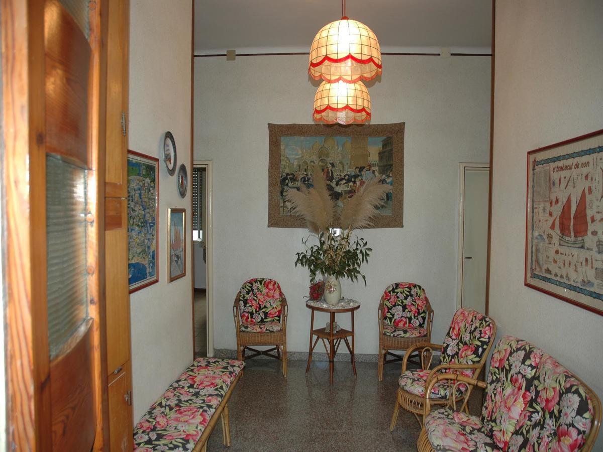 Hotel Pensione Ornella Cesenatico Kültér fotó