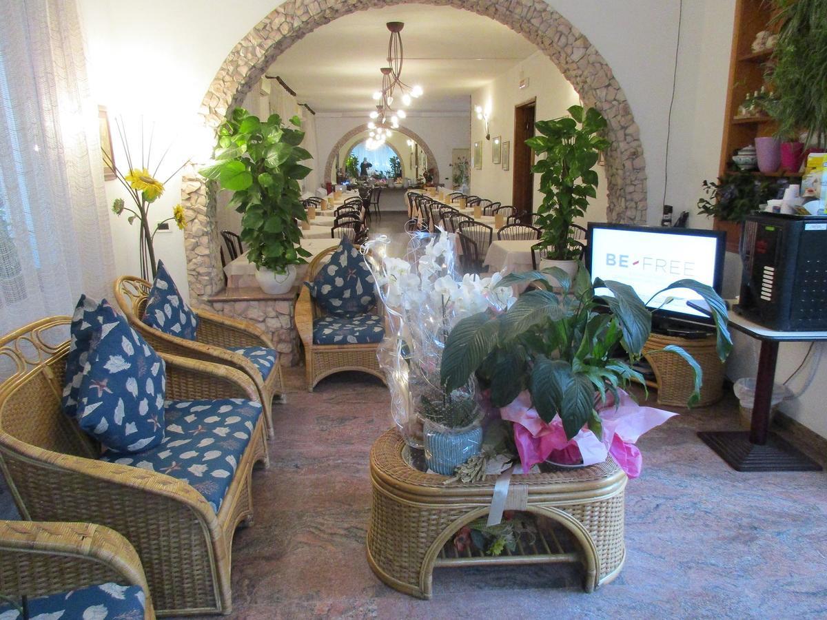 Hotel Pensione Ornella Cesenatico Kültér fotó