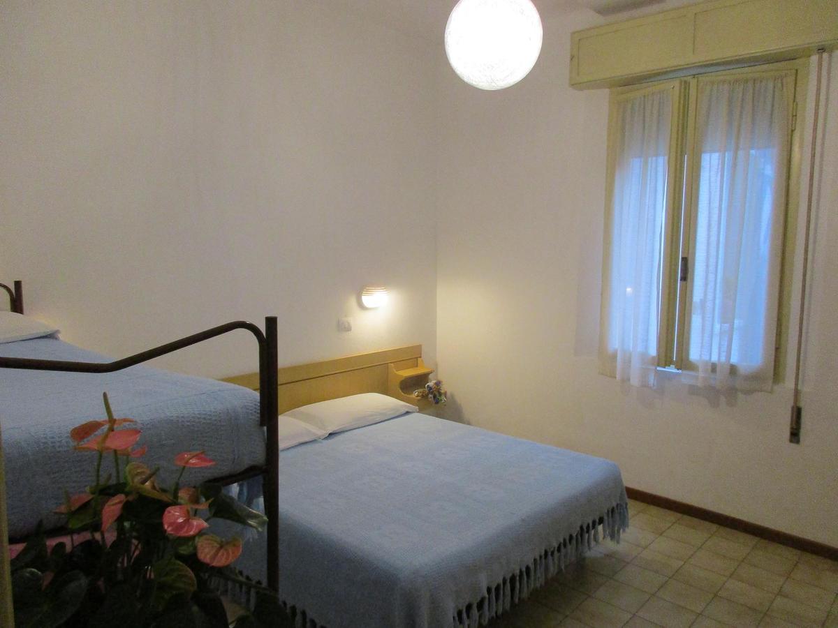 Hotel Pensione Ornella Cesenatico Kültér fotó